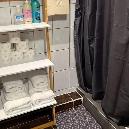 Stadtnahen Wohnung I Kueche I Эльде Экстерьер фото