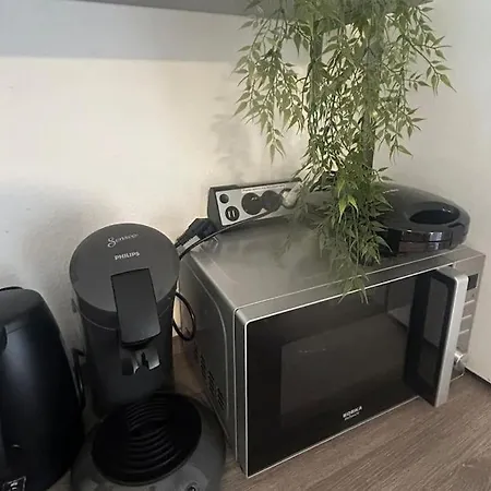 Stadtnahen Wohnung I Kueche I Эльде Экстерьер фото
