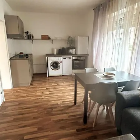 Stadtnahen Wohnung I Kueche I Эльде Экстерьер фото