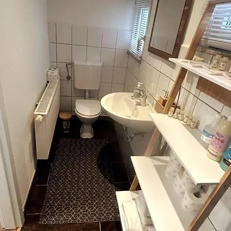 Stadtnahen Wohnung I Kueche I Эльде Экстерьер фото