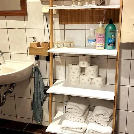 Stadtnahen Wohnung I Kueche I Эльде Экстерьер фото