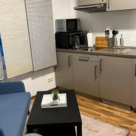 Stadtnahen Wohnung I Kueche I Эльде Экстерьер фото