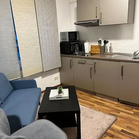 Stadtnahen Wohnung I Kueche I Эльде Экстерьер фото