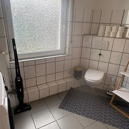 Stadtnahen Wohnung I Kueche I Эльде Экстерьер фото
