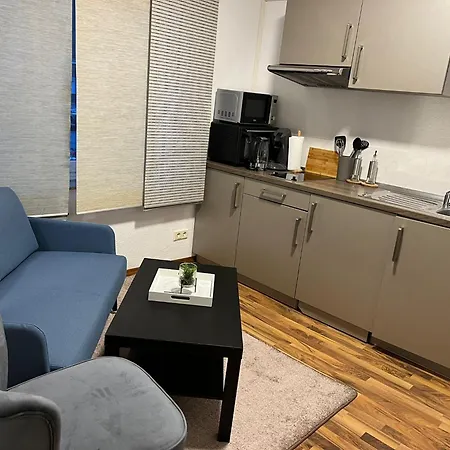 Stadtnahen Wohnung I Kueche I Эльде Экстерьер фото