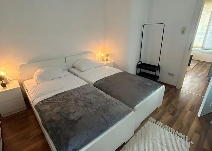 Stadtnahen Wohnung I Kueche I Oelde