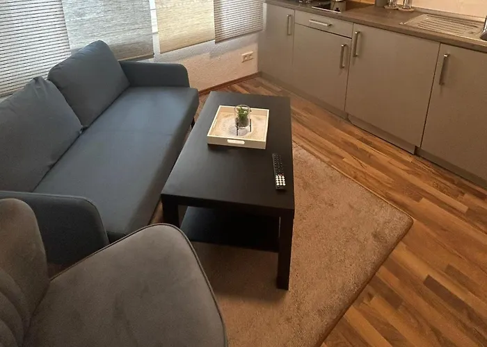 Stadtnahen Wohnung I Kueche I Oelde