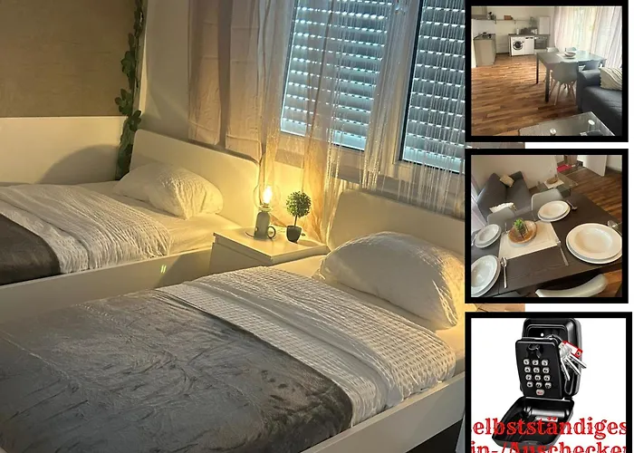 Stadtnahen Wohnung I Kueche I Oelde