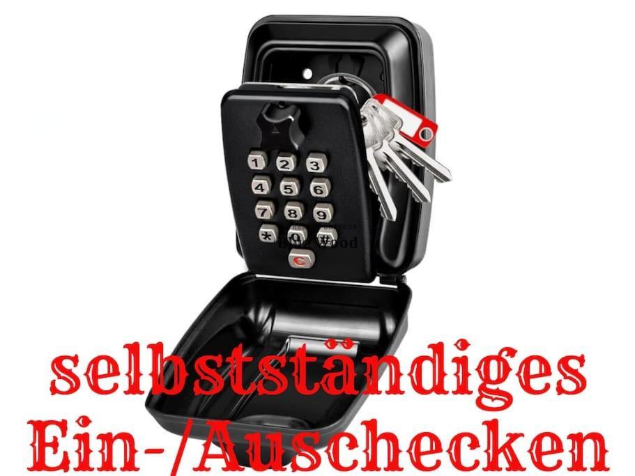 Apartment Stadtnahen I Kueche I *