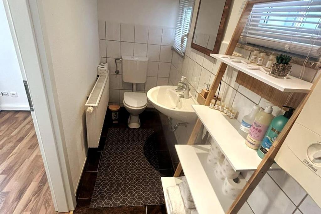 Apartment Stadtnahen I Kueche I Oelde