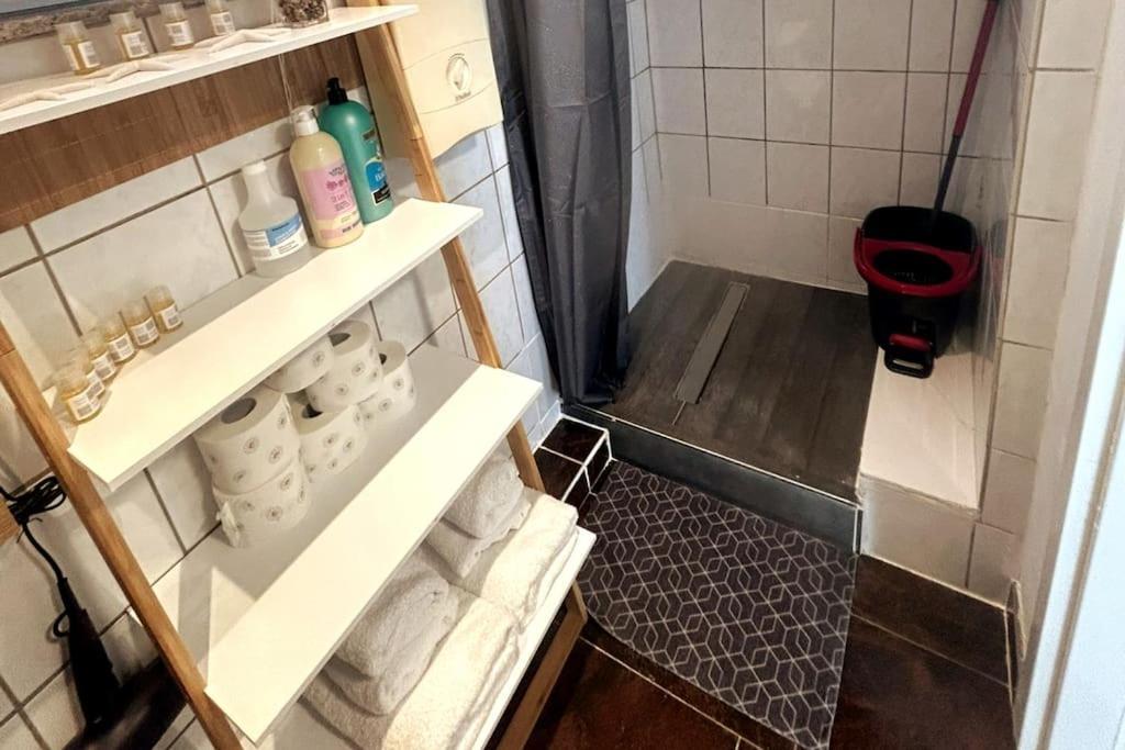 Stadtnahen I Kueche I Apartamento Oelde