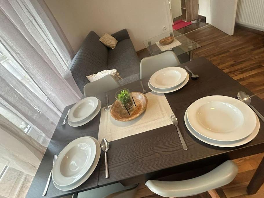 Apartamento Stadtnahen I Kueche I