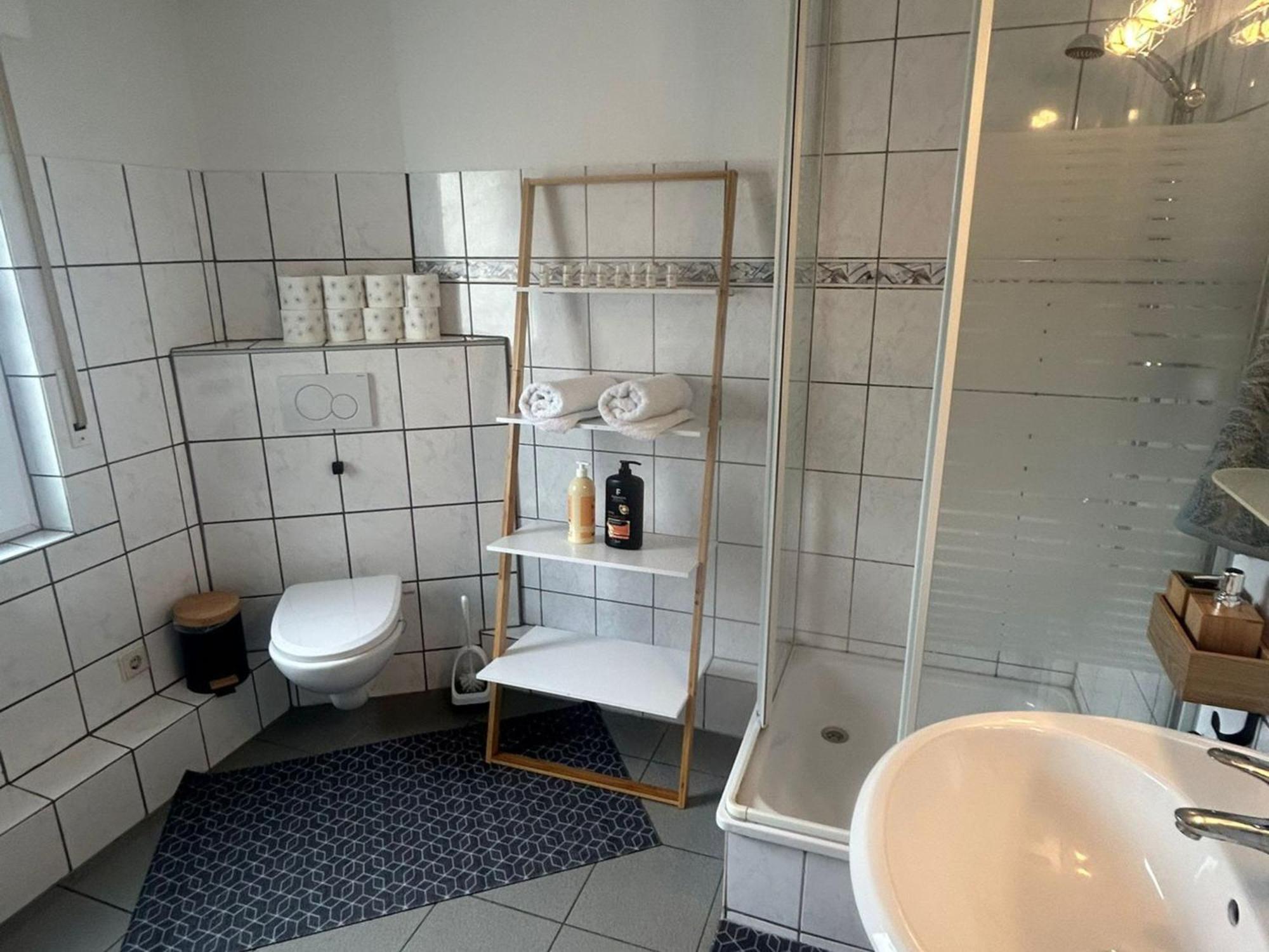 Stadtnahen I Kueche I Apartment *