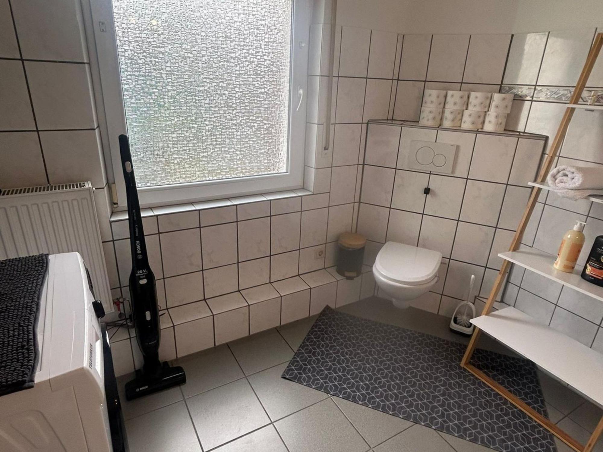 Stadtnahen I Kueche I Apartment Oelde
